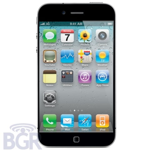 Apple to Debut $350 iPhone This Year, New iPhone 4S/5 in Late August?