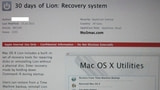 New Mac OS X Lion Recovery Mode Can Reinstall OS From Apple's Servers