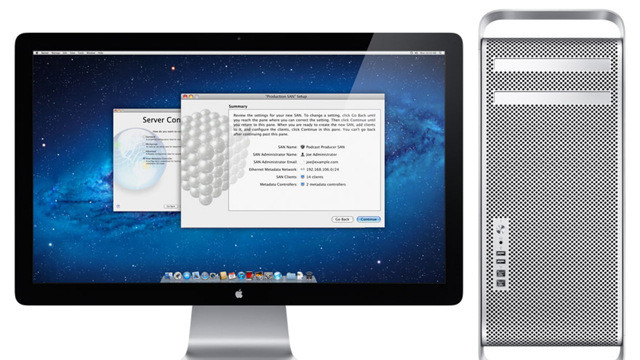 Apple to Setup Lion Distribution Caching Centers? - iClarified