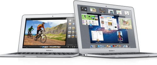 Apple Releases New Core i5/i7 MacBook Air Starting at $999