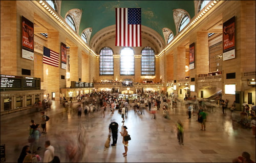 Apple&#039;s Proposal for a Grand Central Terminal Store to be Approved Next Week?
