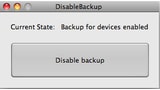 Tired of the LONG iPhone/iTouch Backup process?