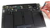 MacBook Air Teardown Reveals Upgradeable SSD