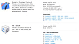 Apple Releases iOS 5 Beta 4 to Developers