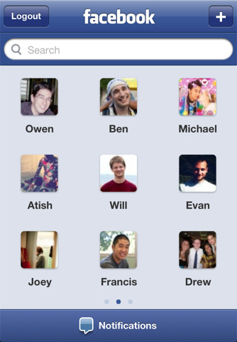Facebook App for iPhone Has Been Updated With More Bug Fixes