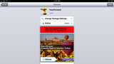 Chpwn Releases FaceForward Tweak to Re-Enable Facebook's iPad App