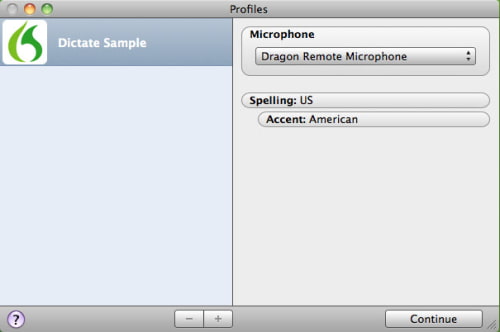 Nuance Releases Dragon Dictate for Mac 2.5