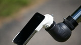 AstroClip Will Mount Your iPhone 4 to a Telescope