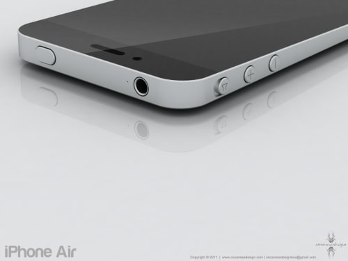 Take a Look at the &#039;iPhone Air&#039; [Concept]