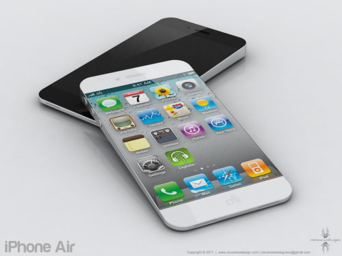 Take a Look at the &#039;iPhone Air&#039; [Concept]