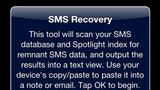 Undelete SMS Aims to Recover Your Deleted Text Messages