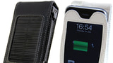 Solar Powered iPhone 3G Charging Case