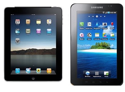 Apple Lawsuit Prevents Launch of Samsung Galaxy Tab in Australia