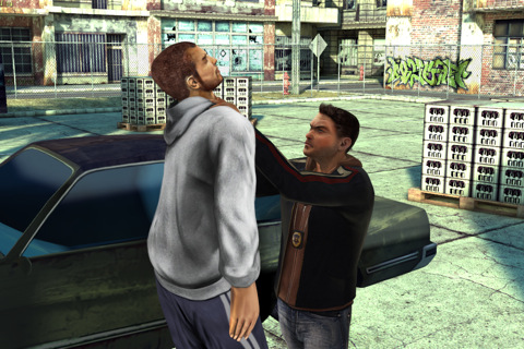 Gameloft Reveals Secret iPad 2 &#039;Bloody&#039; Mode for 9mm