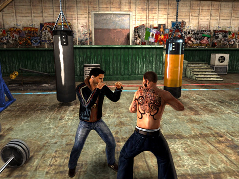 Gameloft Reveals Secret iPad 2 &#039;Bloody&#039; Mode for 9mm