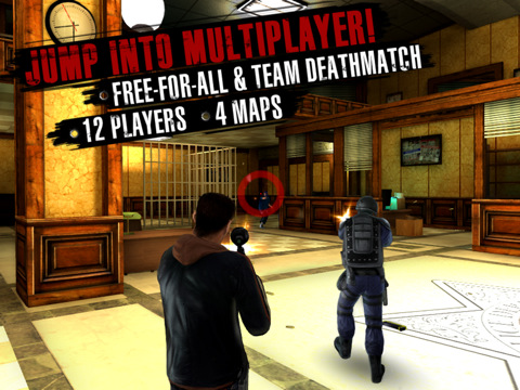 Gameloft Reveals Secret iPad 2 &#039;Bloody&#039; Mode for 9mm