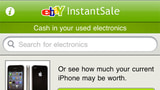 eBay Launches New Instant Sale App for iPhone