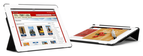 Griffin Releases an iPad 2 &#039;SmartCover&#039; With a Back