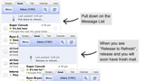 Google Adds Pull Down to Refresh and Retina Display Support to Gmail