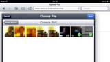 Safari Upload Enabler Lets You Upload Files in MobileSafari