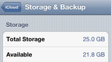 MobileMe Users Get to Keep Their 20GB of Storage on iCloud?