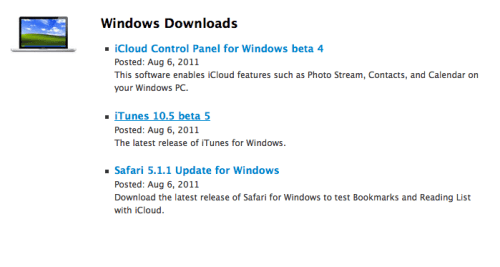 Apple Releases Mac OS 10.7.2 Seed and iCloud Beta 6 for Developers Apple Releases Mac OS 10.7.2 Seed and iCloud Beta 6 for Developers
