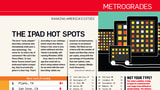 The Top 100 iPad Hot Spots