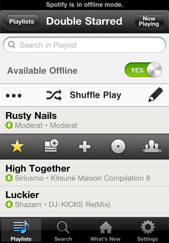 Spotify Reaches 1.4 Million Users and 175,000 Customers in the U.S.