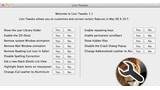 Lion Tweaks Lets You 'Correct' Certain Features of Mac OS X Lion