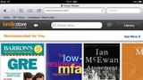 Amazon Brings Integrated Kindle Store Back to iPad With Kindle Cloud Reader