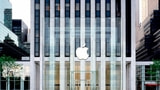Apple Rendering of Fifth Ave Store's New Glass Cube