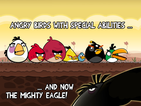 Angry Birds is Branching Out Into Books, Movies, and Toys