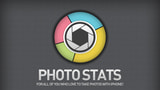 Photo Stats Creates Infographics Based on Your iPhone Camera Roll