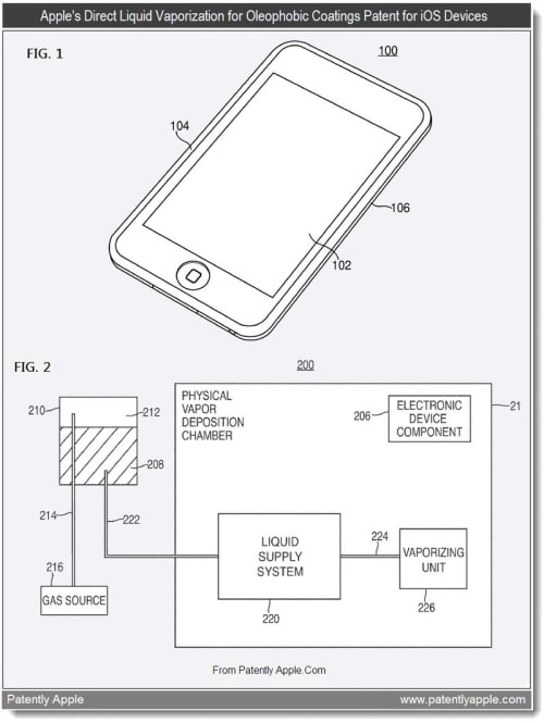 Apple Details Process for Applying Coating to Protect iPhone From Fingerprints