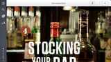 Learn to Mix the Perfect Drink With Speakeasy Cocktails for iPad