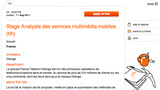Orange France Job Listing References the iPhone 5