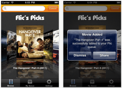 Flic The Movie Tracker 1.0