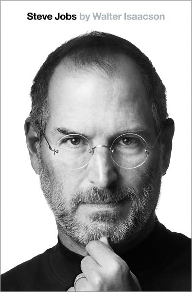 Release Date for Steve Jobs Biography Moved Up to November 21st