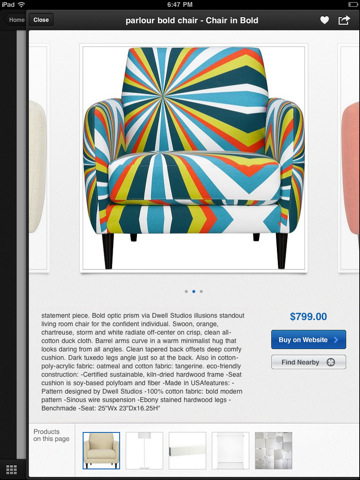 Google Launches New Catalogs App for iPad