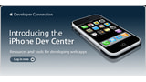Introducing the iPhone Dev Center