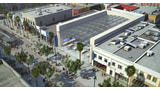 Amazing Glass-Roofed Apple Store Proposed for the Third Street Promenade