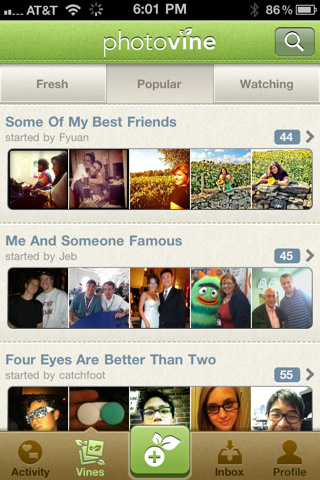 Google Opens Its Photovine App to the Public