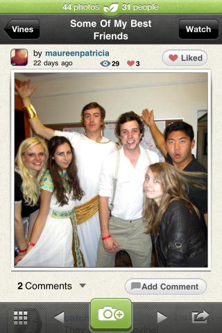 Google Opens Its Photovine App to the Public