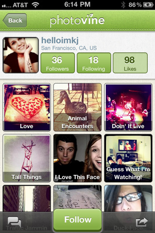 Google Opens Its Photovine App to the Public