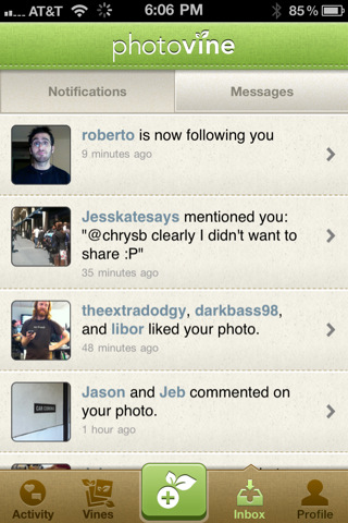 Google Opens Its Photovine App to the Public