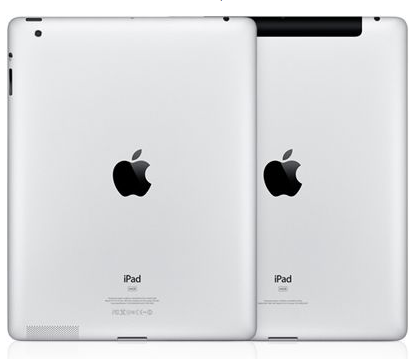 Chimei Innolux is Unable to Successfully Produce iPad 3 Retina Displays?