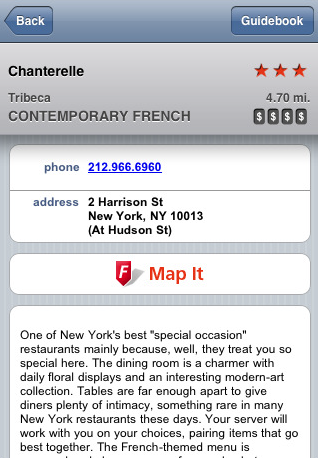 Frommer's Travel Guides Now on iPhone