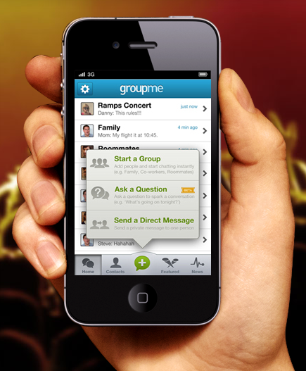 Skype Acquires GroupMe Messaging Service