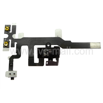 Leaked iPhone 5 Parts Show Battery, Back Camera, Audio Flex Cable