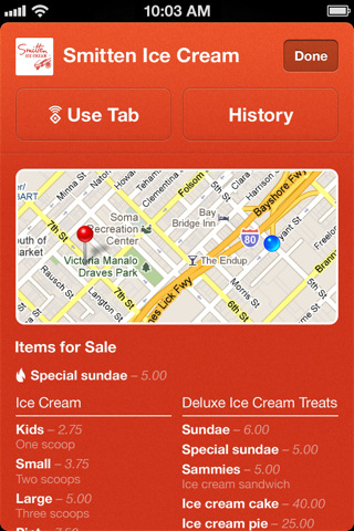 Square Releases Square Card Case App for iPhone